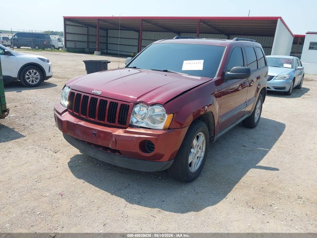 Aukcja sprzedaży 2007 Jeep Grand Cherokee Laredo, vin: 1J8GR48K87C582030, numer aukcji: 45839435