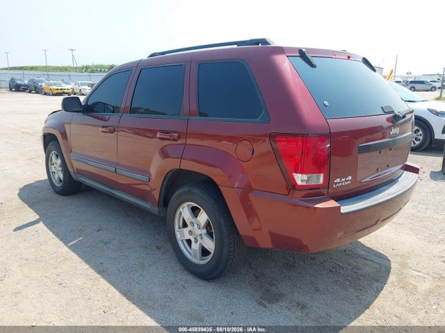 Aukcja sprzedaży 2007 Jeep Grand Cherokee Laredo, vin: 1J8GR48K87C582030, numer aukcji: 45839435