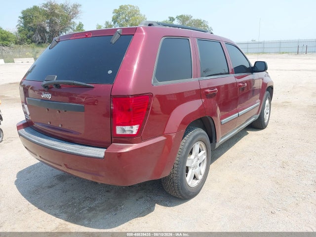 Aukcja sprzedaży 2007 Jeep Grand Cherokee Laredo, vin: 1J8GR48K87C582030, numer aukcji: 45839435