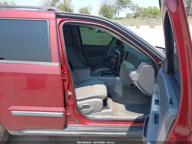 Aukcja sprzedaży 2007 Jeep Grand Cherokee Laredo, vin: 1J8GR48K87C582030, numer aukcji: 45839435