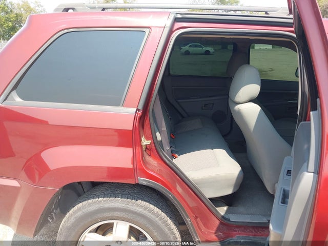 Aukcja sprzedaży 2007 Jeep Grand Cherokee Laredo, vin: 1J8GR48K87C582030, numer aukcji: 45839435