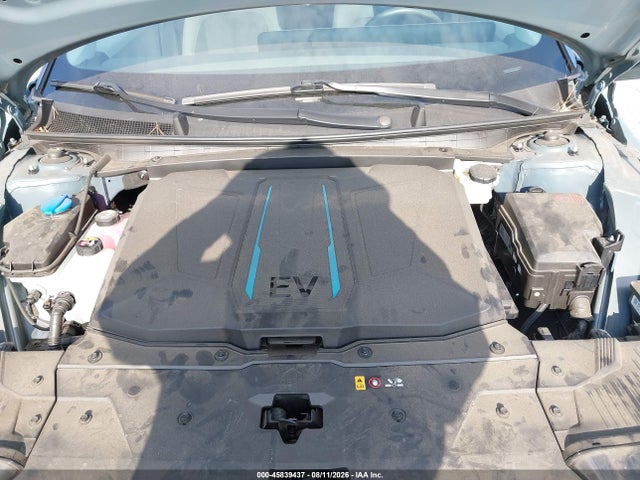45839437 :رقم المزاد ، KM8KM4DE1RU325624 vin ، 2024 Hyundai Ioniq 5 Se مزاد بيع