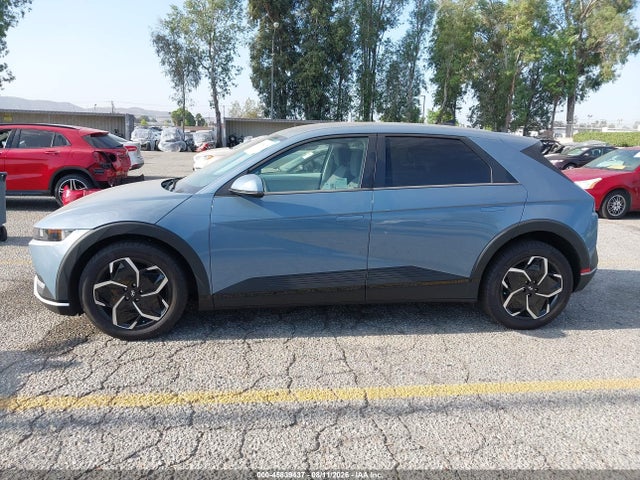 45839437 :رقم المزاد ، KM8KM4DE1RU325624 vin ، 2024 Hyundai Ioniq 5 Se مزاد بيع