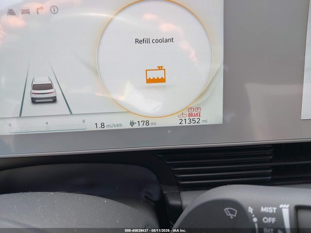 45839437 :رقم المزاد ، KM8KM4DE1RU325624 vin ، 2024 Hyundai Ioniq 5 Se مزاد بيع