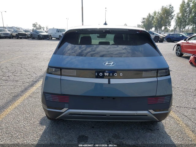 45839437 :رقم المزاد ، KM8KM4DE1RU325624 vin ، 2024 Hyundai Ioniq 5 Se مزاد بيع