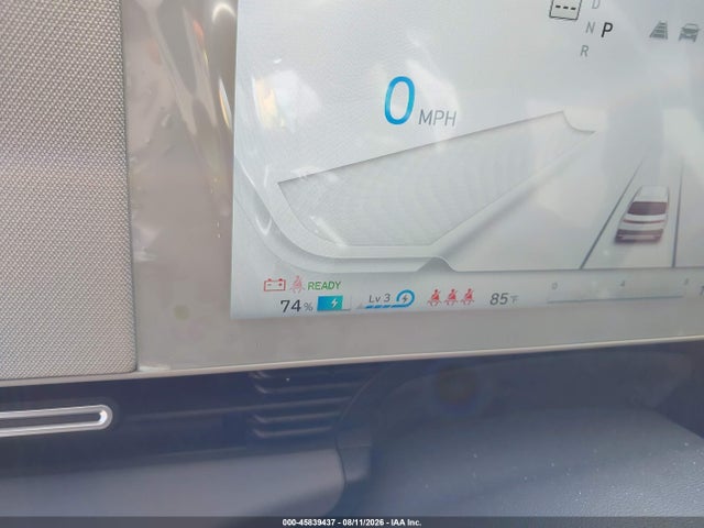 45839437 :رقم المزاد ، KM8KM4DE1RU325624 vin ، 2024 Hyundai Ioniq 5 Se مزاد بيع