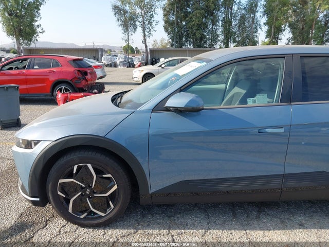 45839437 :رقم المزاد ، KM8KM4DE1RU325624 vin ، 2024 Hyundai Ioniq 5 Se مزاد بيع