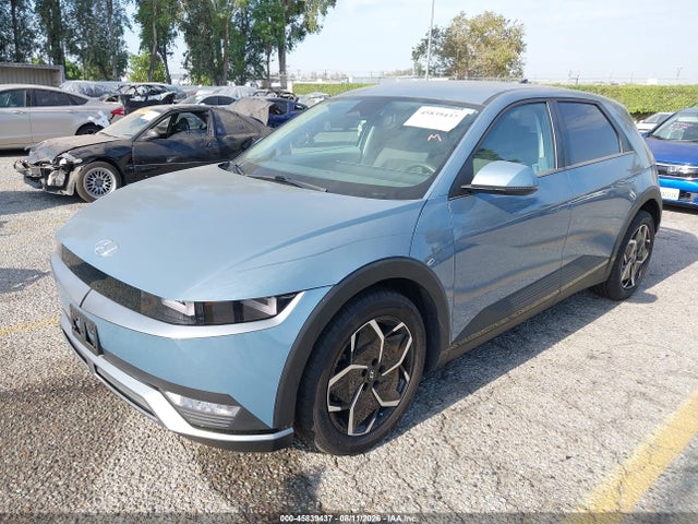 45839437 :رقم المزاد ، KM8KM4DE1RU325624 vin ، 2024 Hyundai Ioniq 5 Se مزاد بيع