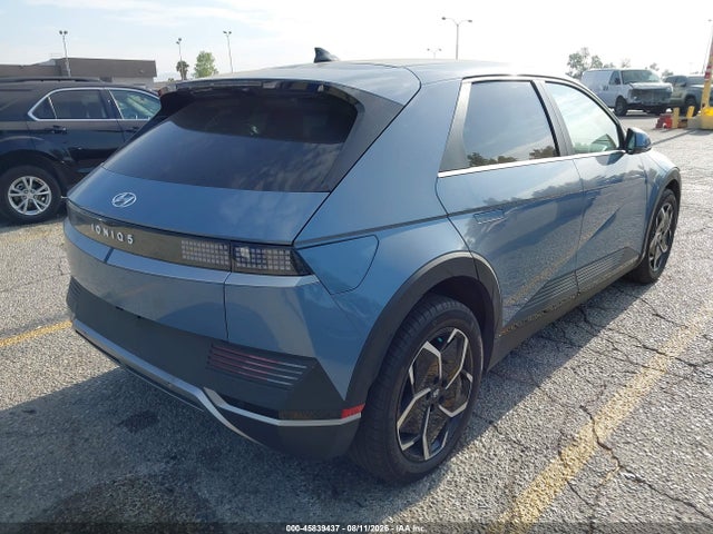 45839437 :رقم المزاد ، KM8KM4DE1RU325624 vin ، 2024 Hyundai Ioniq 5 Se مزاد بيع