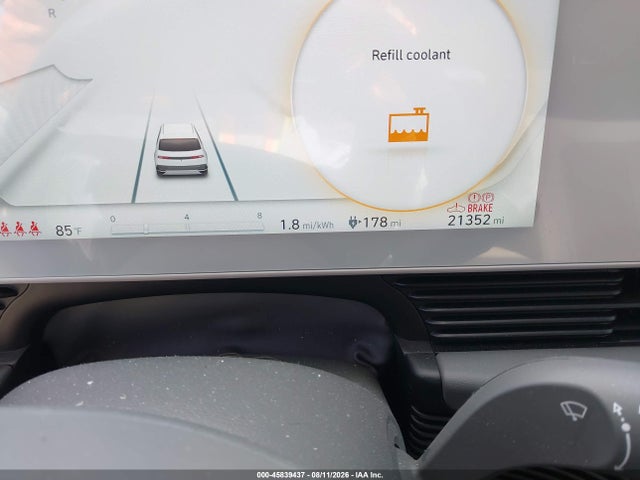 45839437 :رقم المزاد ، KM8KM4DE1RU325624 vin ، 2024 Hyundai Ioniq 5 Se مزاد بيع