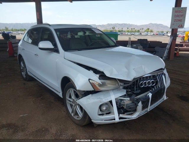 Auction sale of the 2015 Audi Q5 2.0t Premium, vin: WA1LFAFP1FA130176, lot number: 45839439