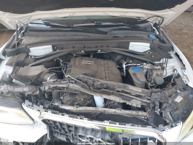 Продаж на аукціоні авто 2015 Audi Q5 2.0t Premium, vin: WA1LFAFP1FA130176, номер лоту: 45839439