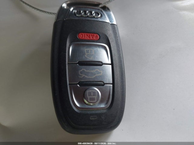 Продаж на аукціоні авто 2015 Audi Q5 2.0t Premium, vin: WA1LFAFP1FA130176, номер лоту: 45839439