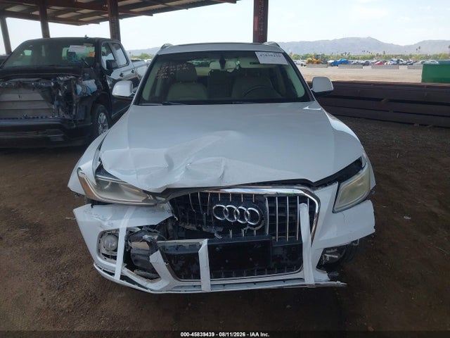 Продаж на аукціоні авто 2015 Audi Q5 2.0t Premium, vin: WA1LFAFP1FA130176, номер лоту: 45839439