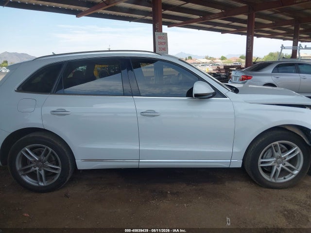 Продаж на аукціоні авто 2015 Audi Q5 2.0t Premium, vin: WA1LFAFP1FA130176, номер лоту: 45839439