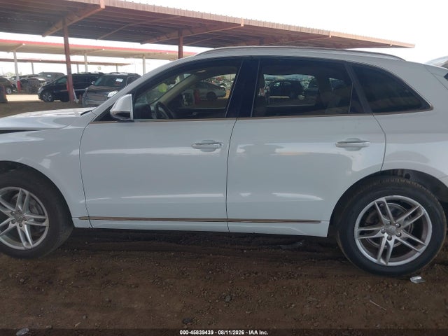 Продаж на аукціоні авто 2015 Audi Q5 2.0t Premium, vin: WA1LFAFP1FA130176, номер лоту: 45839439