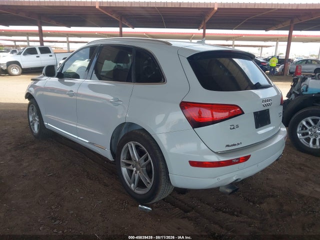 Продаж на аукціоні авто 2015 Audi Q5 2.0t Premium, vin: WA1LFAFP1FA130176, номер лоту: 45839439