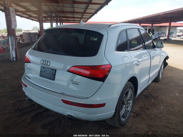 Продаж на аукціоні авто 2015 Audi Q5 2.0t Premium, vin: WA1LFAFP1FA130176, номер лоту: 45839439