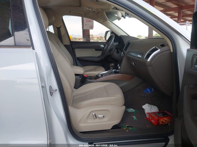 Продаж на аукціоні авто 2015 Audi Q5 2.0t Premium, vin: WA1LFAFP1FA130176, номер лоту: 45839439