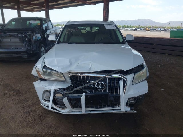 Продаж на аукціоні авто 2015 Audi Q5 2.0t Premium, vin: WA1LFAFP1FA130176, номер лоту: 45839439
