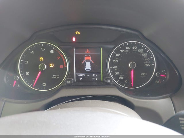 Продаж на аукціоні авто 2015 Audi Q5 2.0t Premium, vin: WA1LFAFP1FA130176, номер лоту: 45839439
