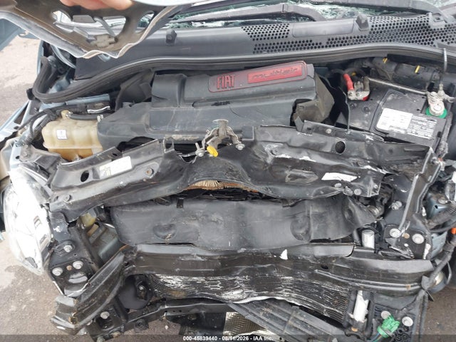 2015 Fiat 500 Pop მანქანა იყიდება აუქციონზე, vin: 3C3CFFAR0FT570351, აუქციონის ნომერი: 45839440