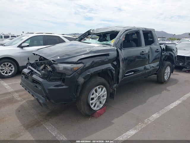Toyota Tacoma Sr5 2026 3TMLB5JN6TM265716 Image 2