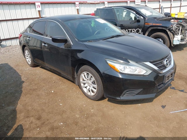 Nissan Altima 2.5 S 2016 1N4AL3AP2GC196711 Image 3