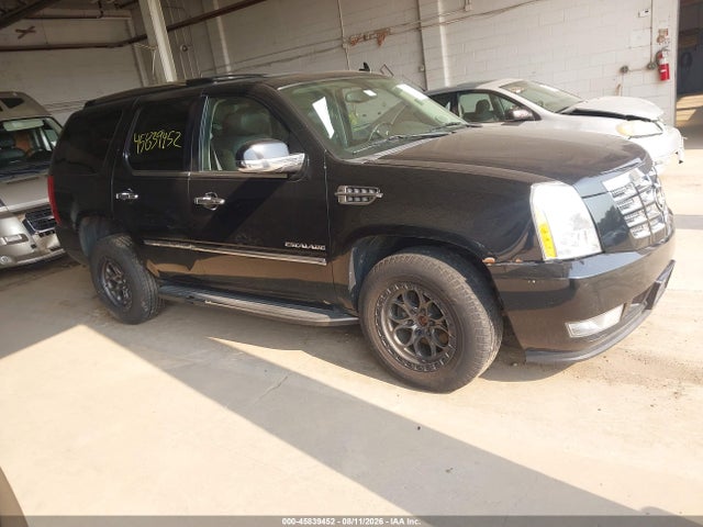 Aukcja sprzedaży 2013 Cadillac Escalade Luxury, vin: 1GYS4BEFXDR243929, numer aukcji: 45839452