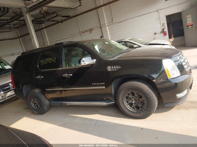 Aukcja sprzedaży 2013 Cadillac Escalade Luxury, vin: 1GYS4BEFXDR243929, numer aukcji: 45839452