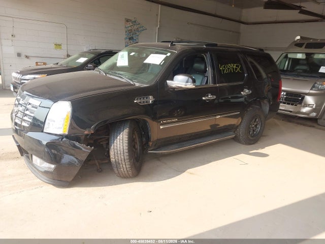 Aukcja sprzedaży 2013 Cadillac Escalade Luxury, vin: 1GYS4BEFXDR243929, numer aukcji: 45839452
