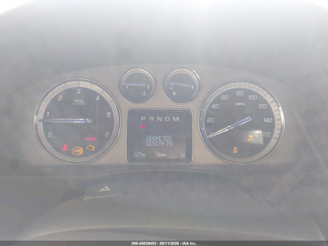 Aukcja sprzedaży 2013 Cadillac Escalade Luxury, vin: 1GYS4BEFXDR243929, numer aukcji: 45839452