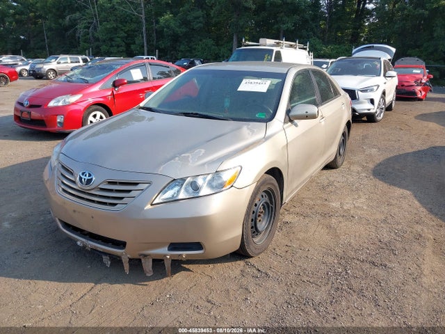 45839453 :رقم المزاد ، 4T1BE46K97U183438 vin ، 2007 Toyota Camry Le مزاد بيع