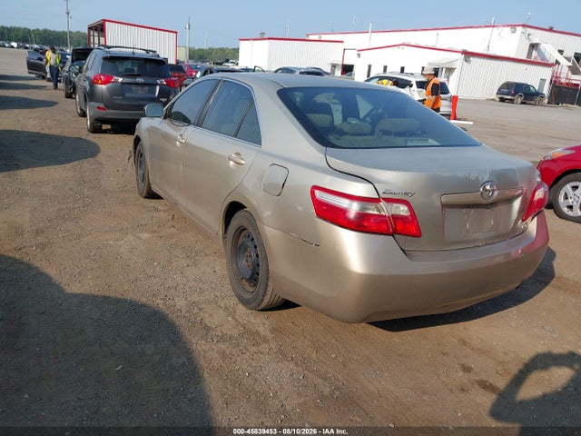 45839453 :رقم المزاد ، 4T1BE46K97U183438 vin ، 2007 Toyota Camry Le مزاد بيع