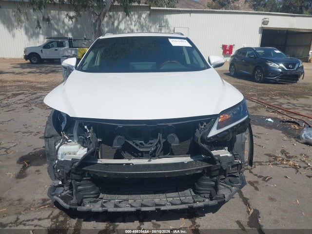 45839454 :رقم المزاد ، JTJHZKEA6M2018838 vin ، 2021 Lexus Rx 350l مزاد بيع