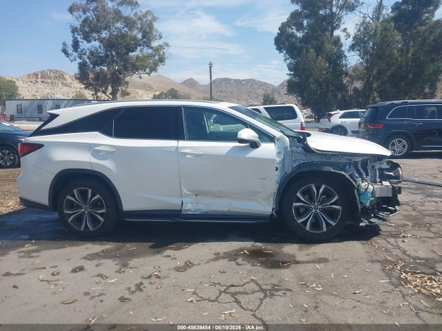 45839454 :رقم المزاد ، JTJHZKEA6M2018838 vin ، 2021 Lexus Rx 350l مزاد بيع