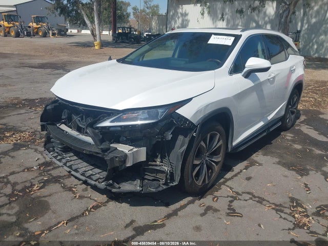 45839454 :رقم المزاد ، JTJHZKEA6M2018838 vin ، 2021 Lexus Rx 350l مزاد بيع