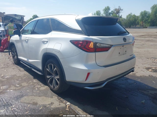 45839454 :رقم المزاد ، JTJHZKEA6M2018838 vin ، 2021 Lexus Rx 350l مزاد بيع