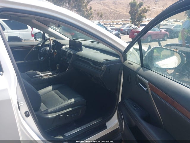 45839454 :رقم المزاد ، JTJHZKEA6M2018838 vin ، 2021 Lexus Rx 350l مزاد بيع