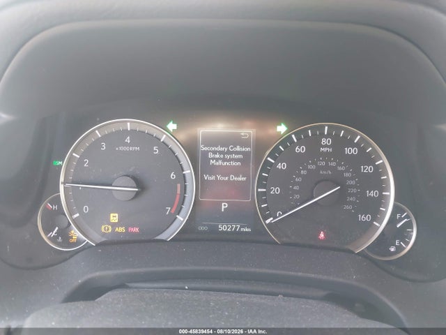 Lexus Rx 350l 2021 JTJHZKEA6M2018838 Image 7