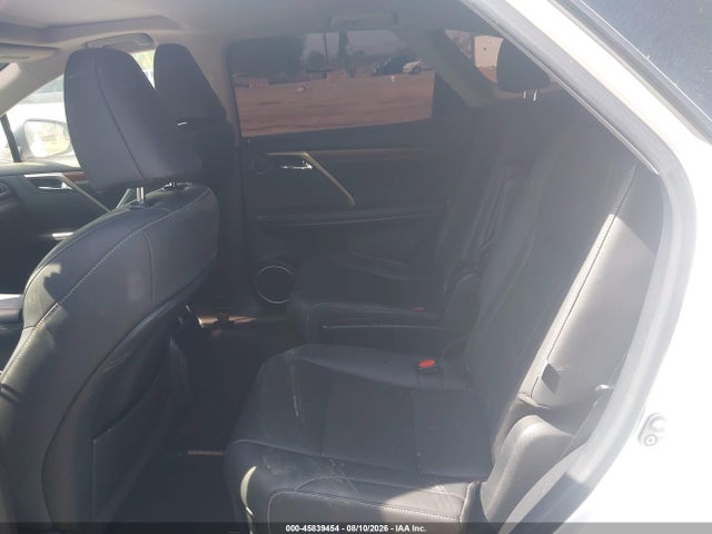 45839454 :رقم المزاد ، JTJHZKEA6M2018838 vin ، 2021 Lexus Rx 350l مزاد بيع