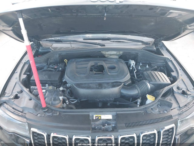 1C4RJEBG6KC698207 Jeep Grand Cherokee Limited 4x2