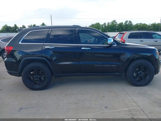 1C4RJEBG6KC698207 Jeep Grand Cherokee Limited 4x2