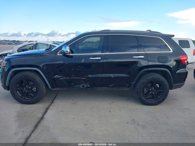 1C4RJEBG6KC698207 Jeep Grand Cherokee Limited 4x2