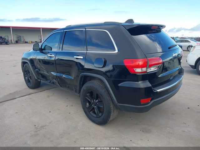 1C4RJEBG6KC698207 Jeep Grand Cherokee Limited 4x2