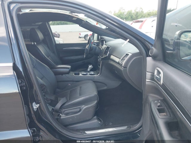 1C4RJEBG6KC698207 Jeep Grand Cherokee Limited 4x2
