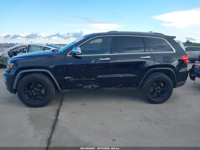 1C4RJEBG6KC698207 Jeep Grand Cherokee Limited 4x2