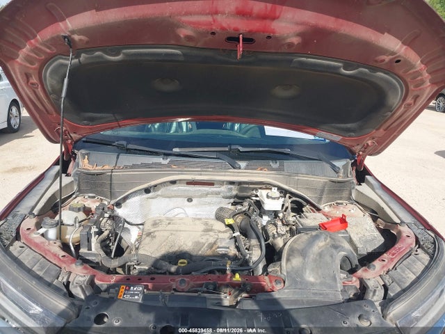 45839458 :رقم المزاد ، KL79MPS20PB142895 vin ، 2023 Chevrolet Trailblazer Fwd Lt مزاد بيع