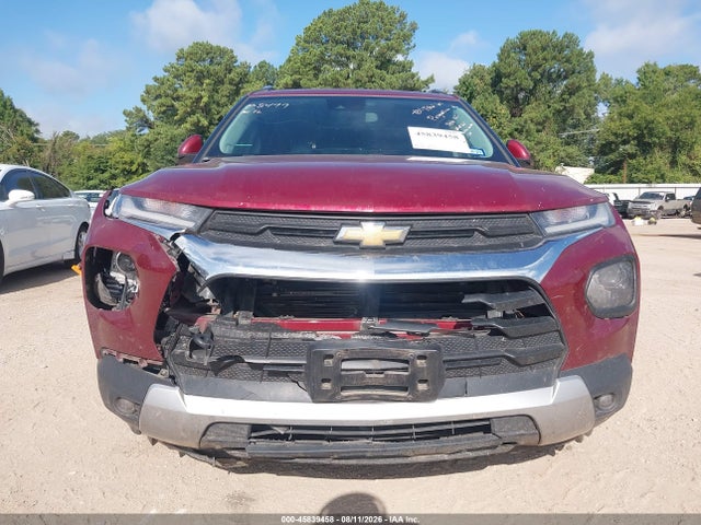 45839458 :رقم المزاد ، KL79MPS20PB142895 vin ، 2023 Chevrolet Trailblazer Fwd Lt مزاد بيع