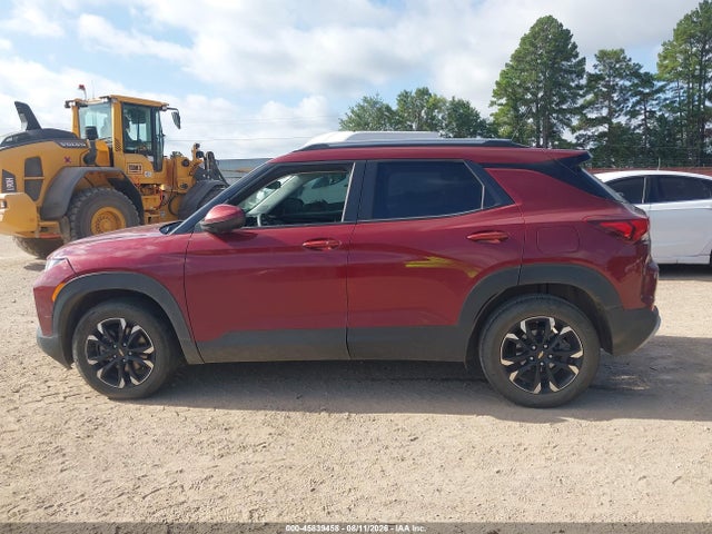 45839458 :رقم المزاد ، KL79MPS20PB142895 vin ، 2023 Chevrolet Trailblazer Fwd Lt مزاد بيع